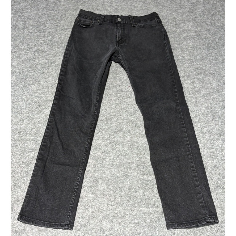Levi's 511 Jeans‎ Men's Size 30x30 Black Flex Modern Pants Denim